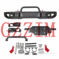 Jeep JL JT JK Rear Bumper Guard